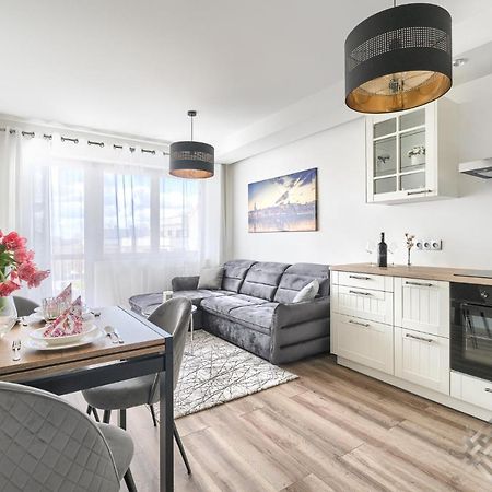 Klw Apartments Rey Στσέτσιν Εξωτερικό φωτογραφία