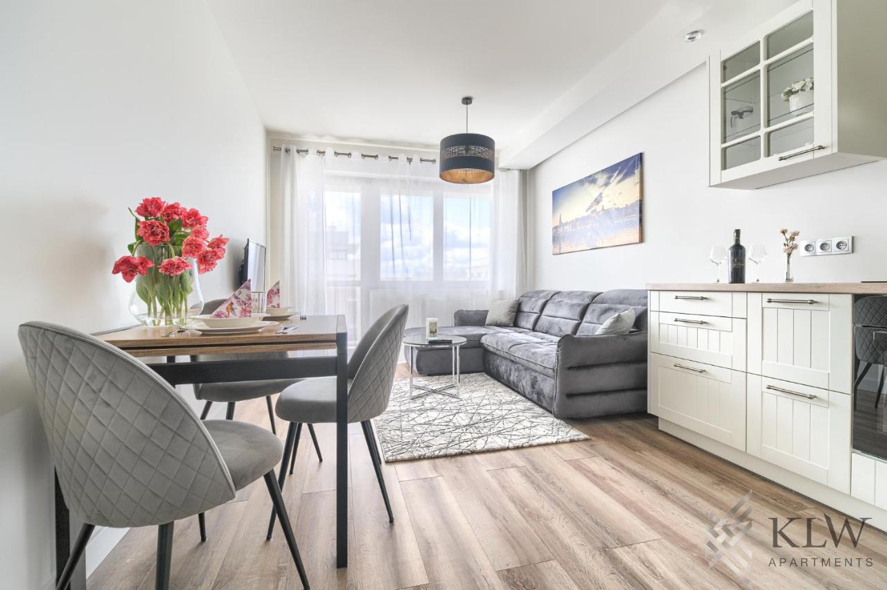 Klw Apartments Rey Στσέτσιν Εξωτερικό φωτογραφία