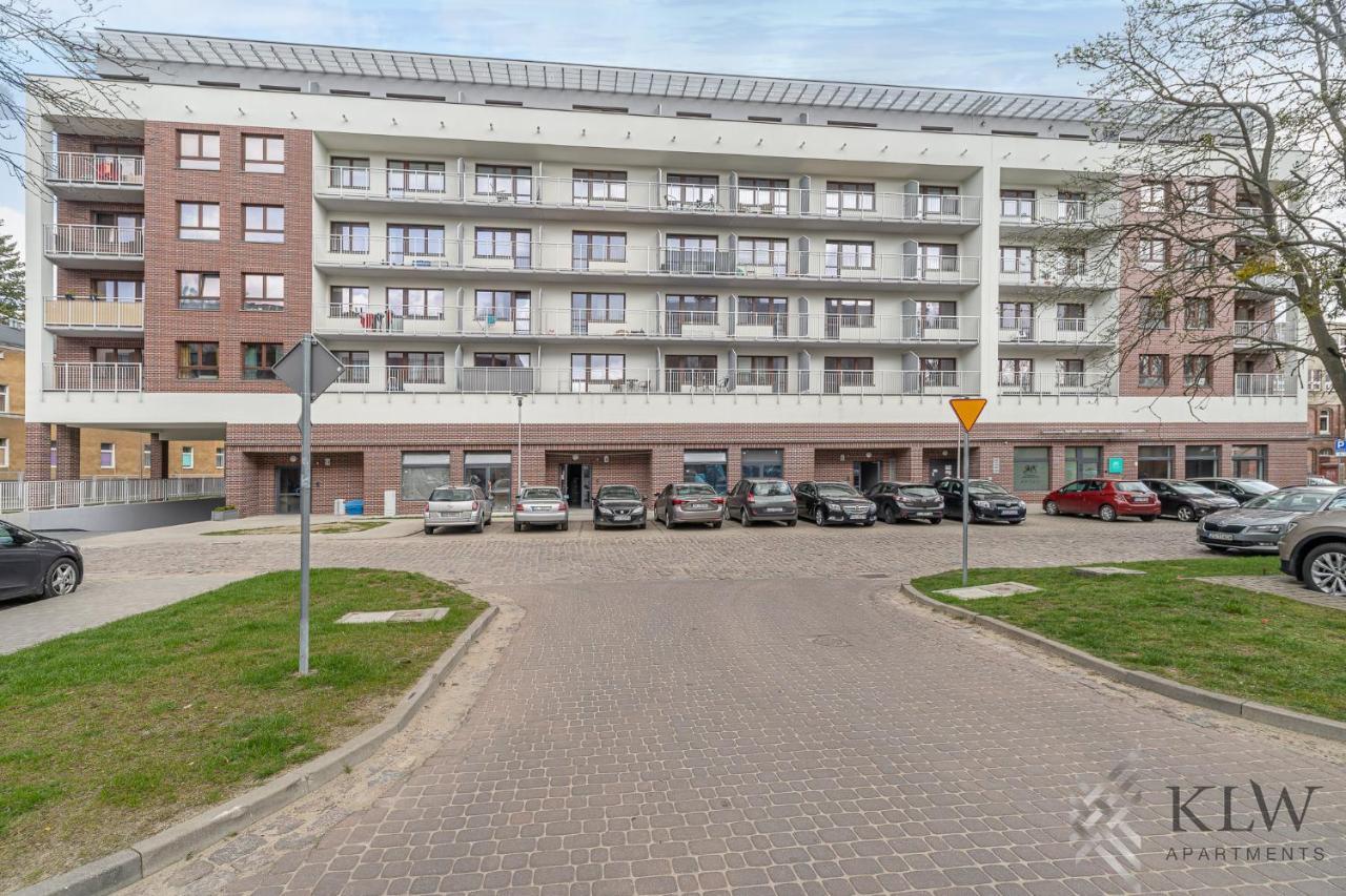 Klw Apartments Rey Στσέτσιν Εξωτερικό φωτογραφία