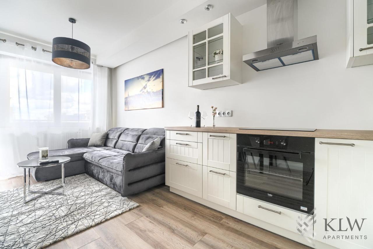 Klw Apartments Rey Στσέτσιν Εξωτερικό φωτογραφία