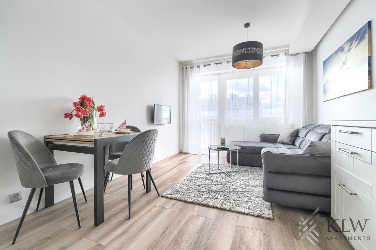 Klw Apartments Rey Στσέτσιν Εξωτερικό φωτογραφία