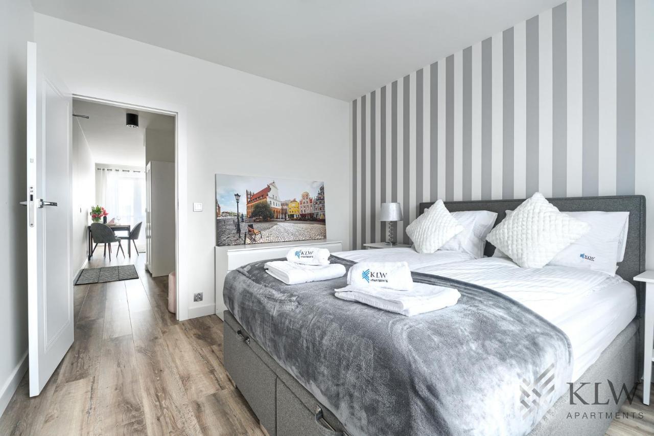 Klw Apartments Rey Στσέτσιν Εξωτερικό φωτογραφία