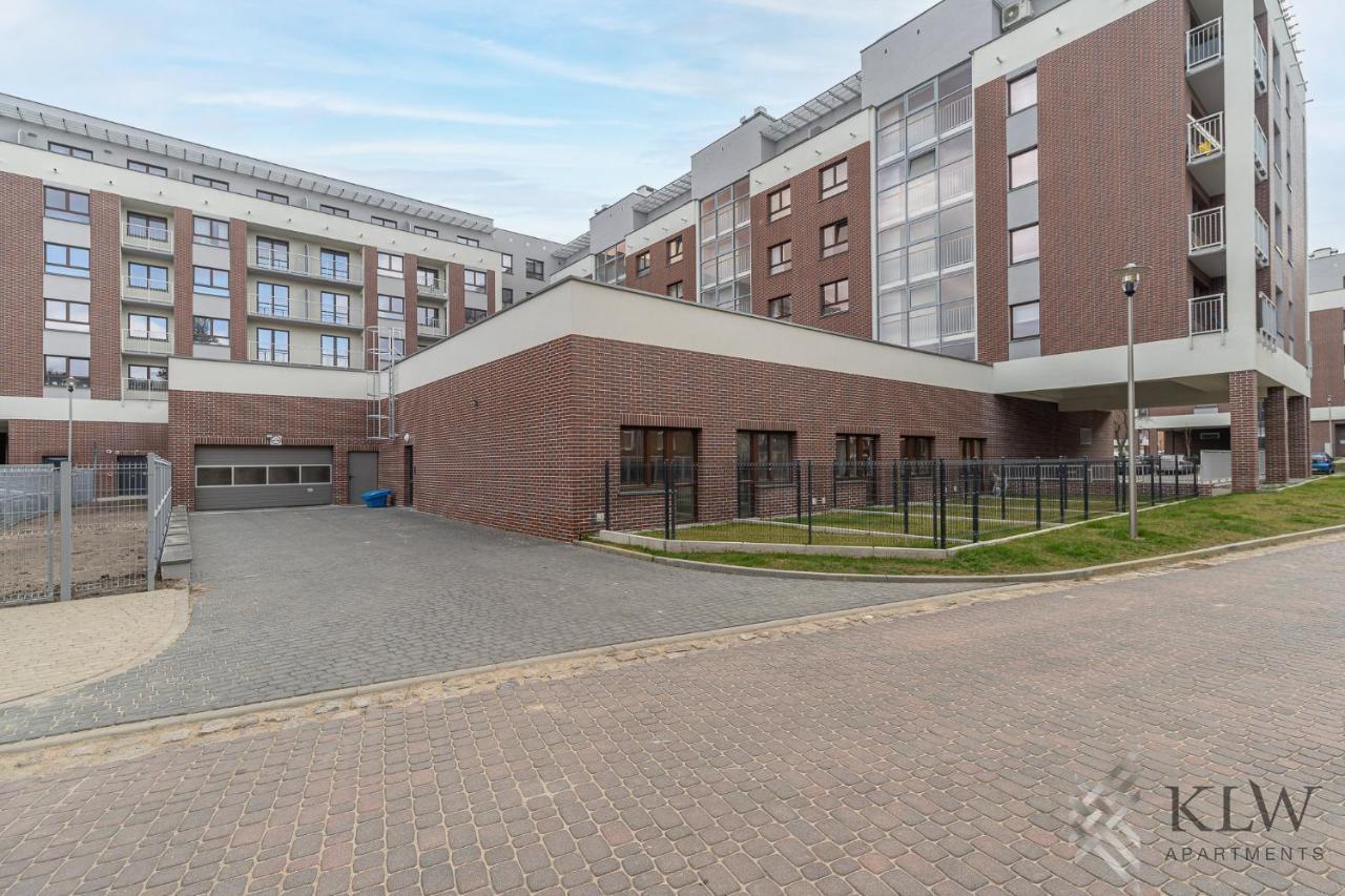 Klw Apartments Rey Στσέτσιν Εξωτερικό φωτογραφία