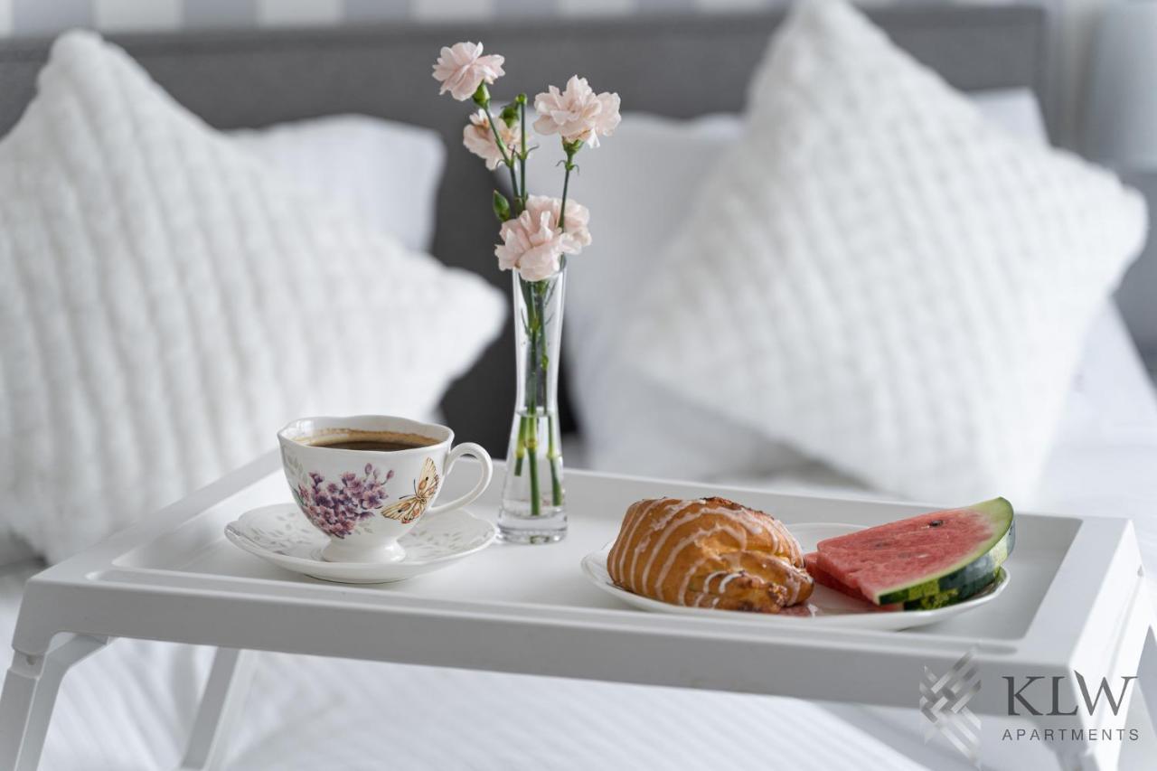 Klw Apartments Rey Στσέτσιν Εξωτερικό φωτογραφία