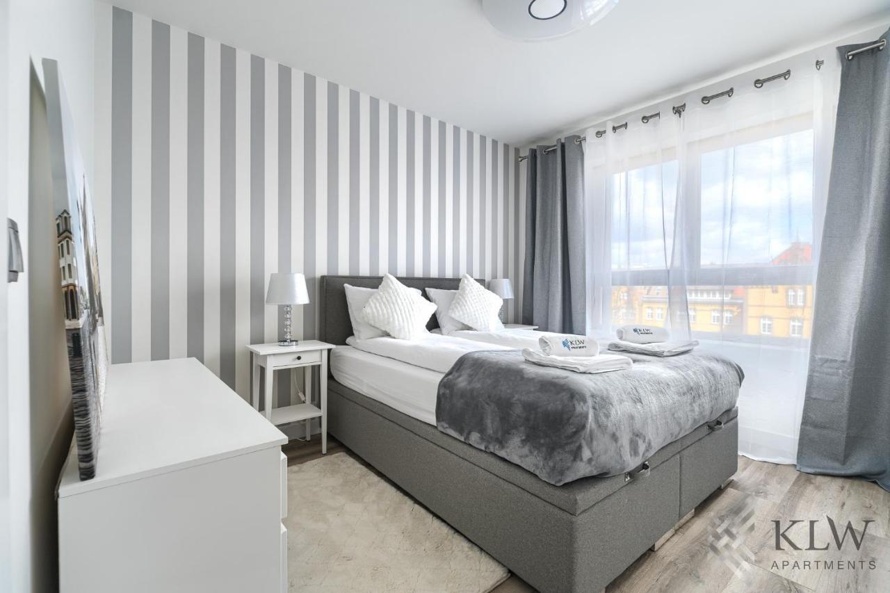 Klw Apartments Rey Στσέτσιν Εξωτερικό φωτογραφία