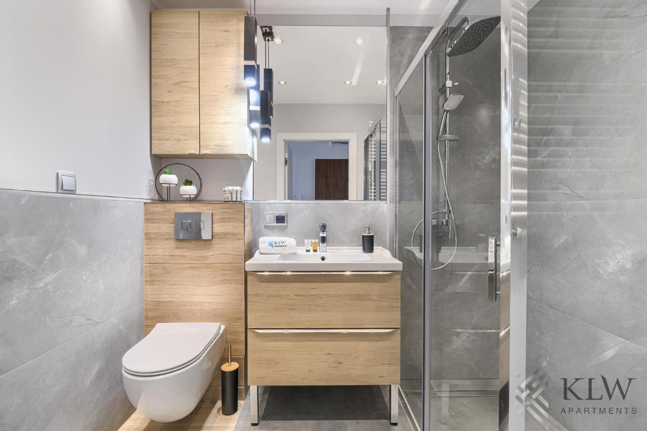 Klw Apartments Rey Στσέτσιν Εξωτερικό φωτογραφία