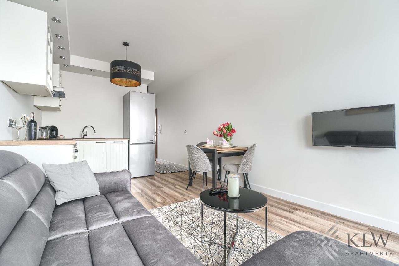 Klw Apartments Rey Στσέτσιν Εξωτερικό φωτογραφία