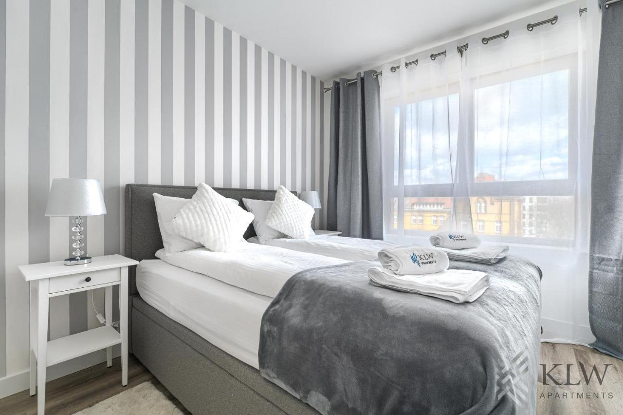 Klw Apartments Rey Στσέτσιν Εξωτερικό φωτογραφία