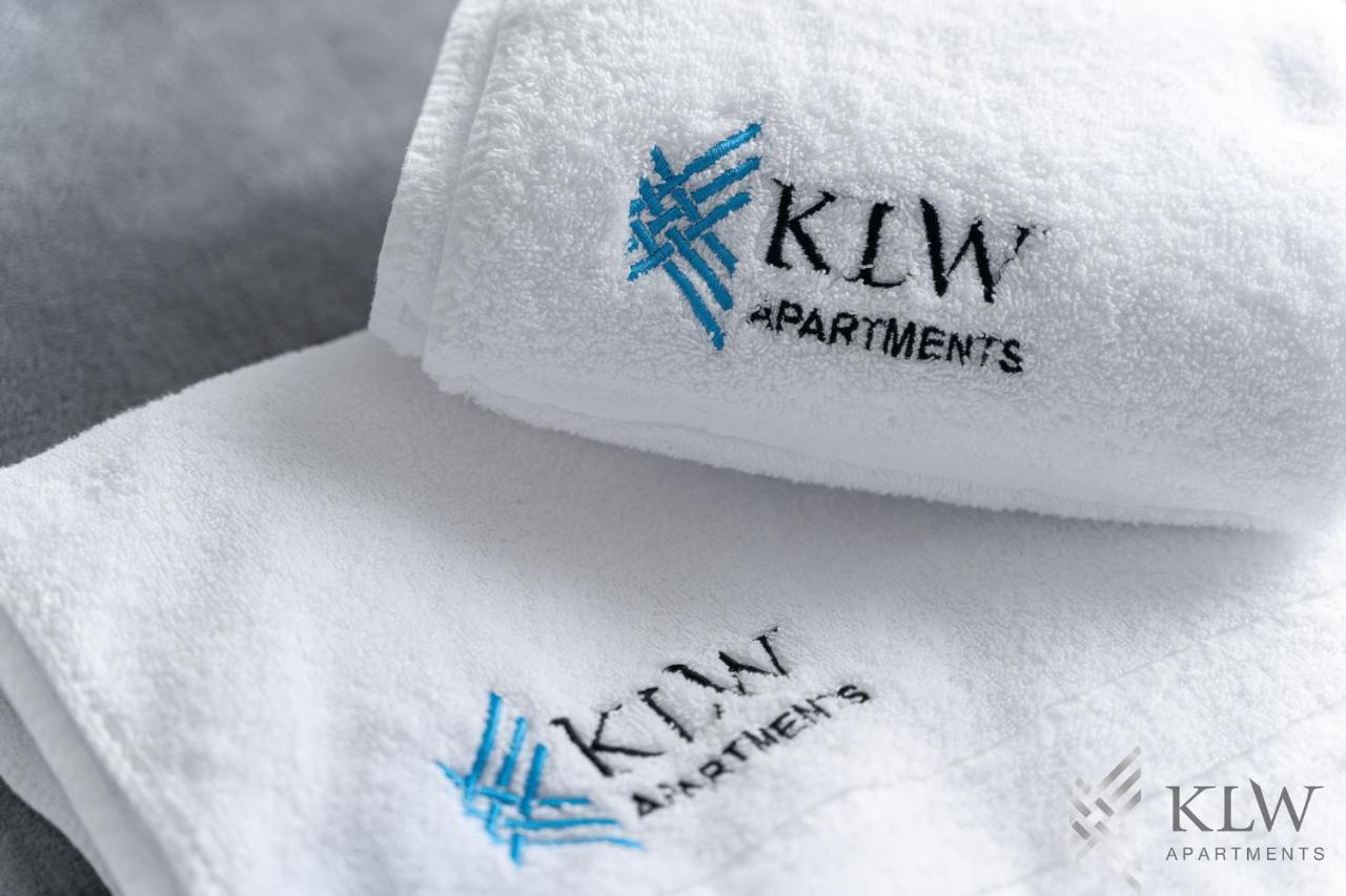 Klw Apartments Rey Στσέτσιν Εξωτερικό φωτογραφία