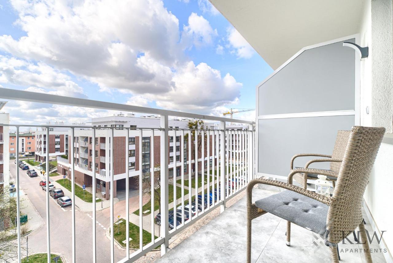 Klw Apartments Rey Στσέτσιν Εξωτερικό φωτογραφία