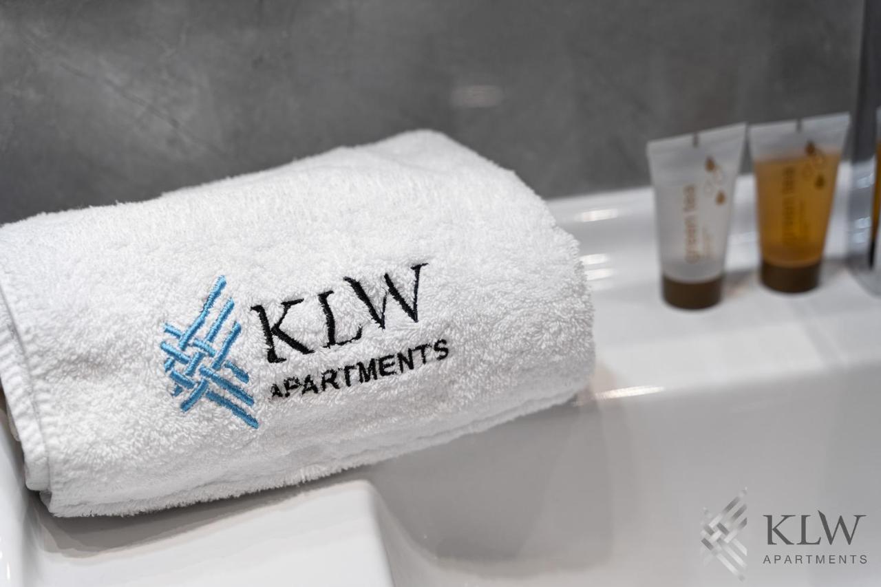 Klw Apartments Rey Στσέτσιν Εξωτερικό φωτογραφία